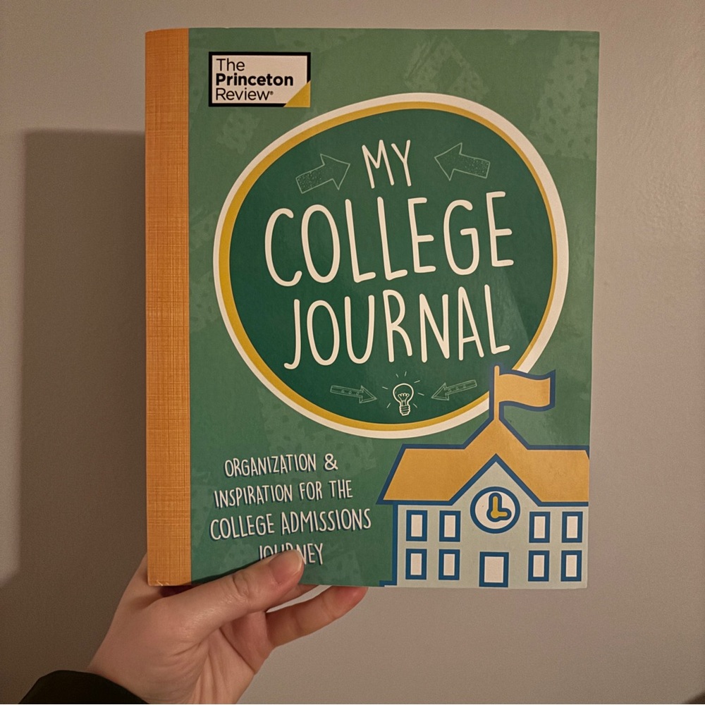 My College Journal Planner